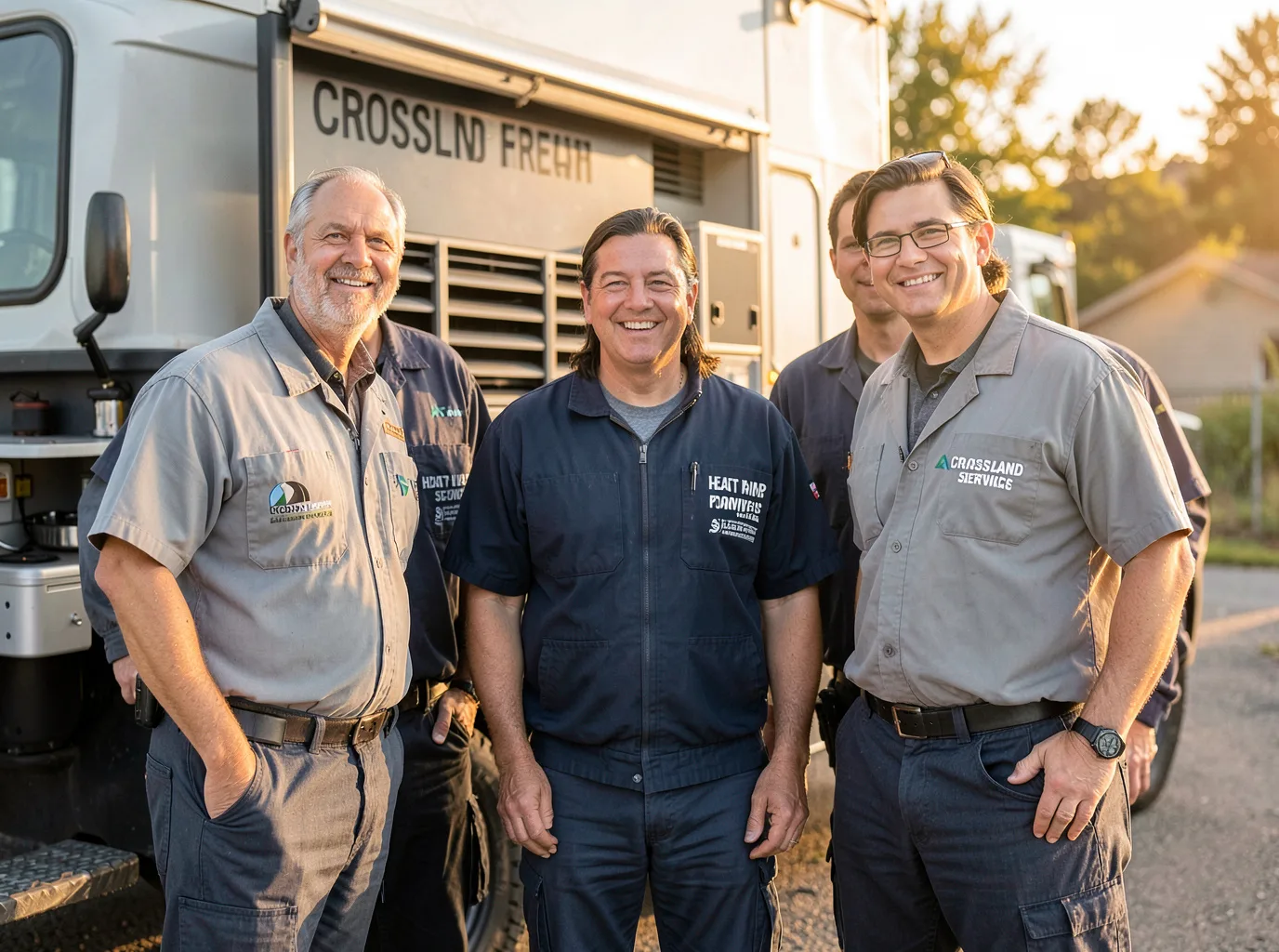 Heat Pump Installation company in Empire, CA