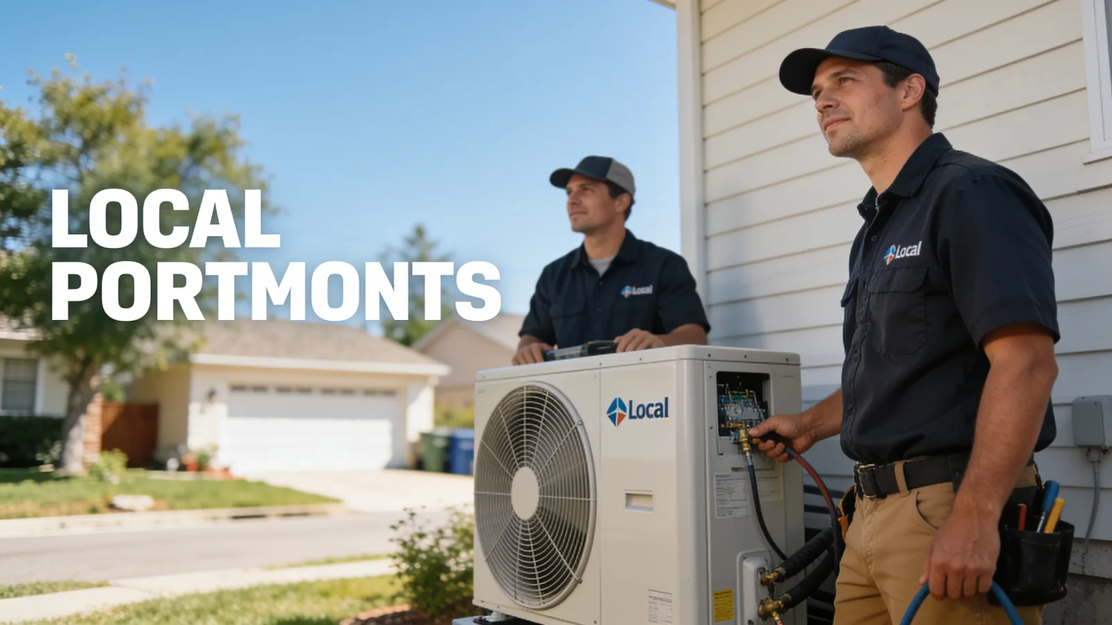 Heat Pump Installation in Empire, CA near me